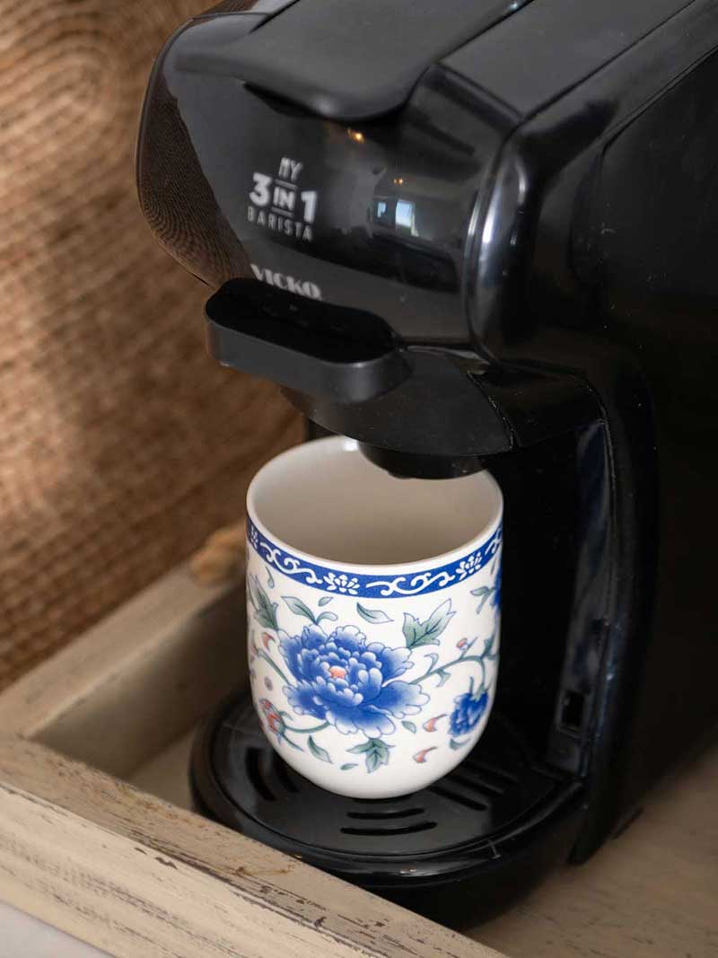 Μηχανή για εσπρέσο