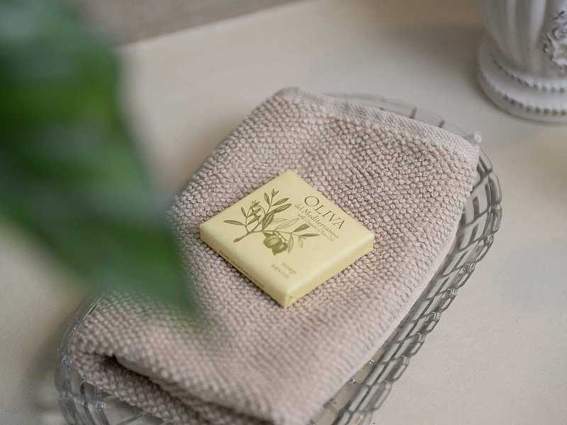 Προϊόντα ατομικής περιποίησης στο Moscha Geronti apartments