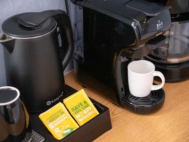 Μηχανή για εσπρέσο