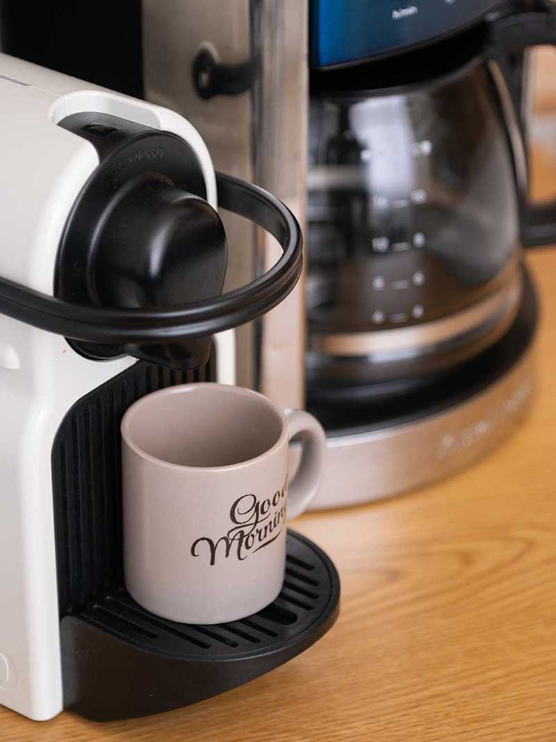 Μηχανή για εσπρέσο