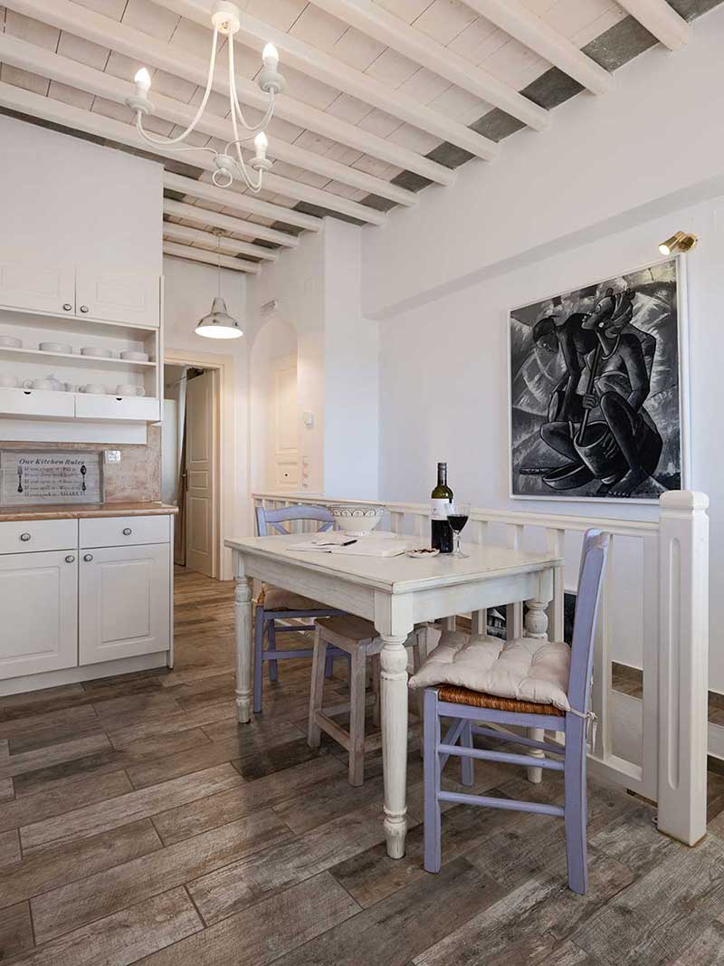 Τραπέζι φαγητού