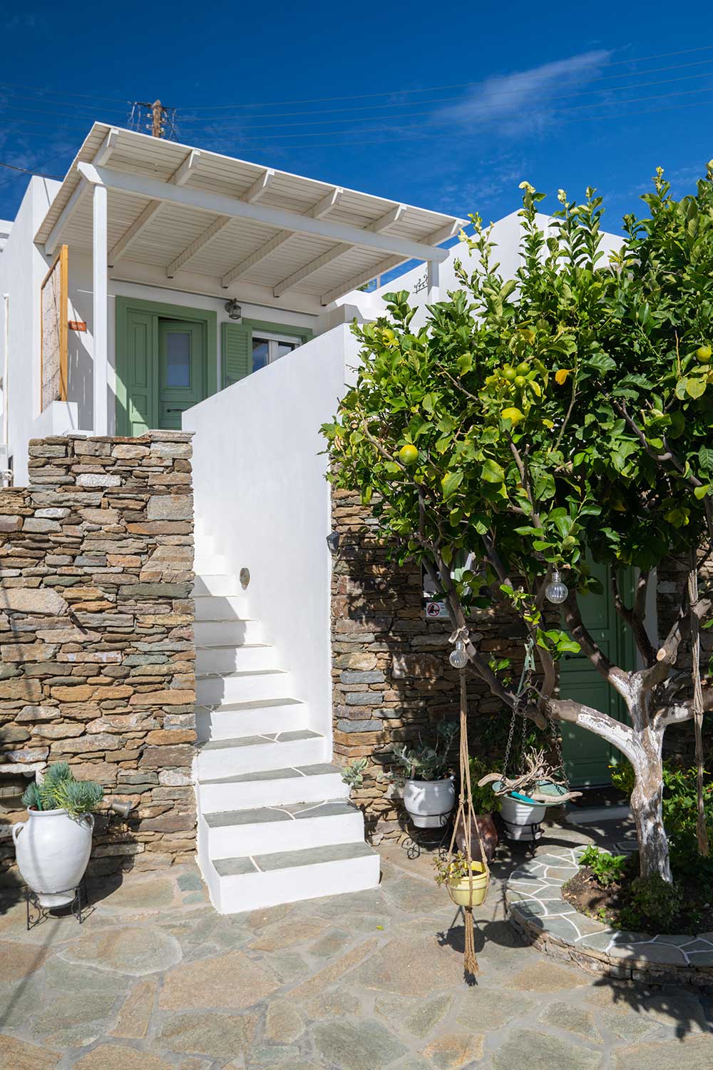 Moscha Geronti apartments στη Σίφνο