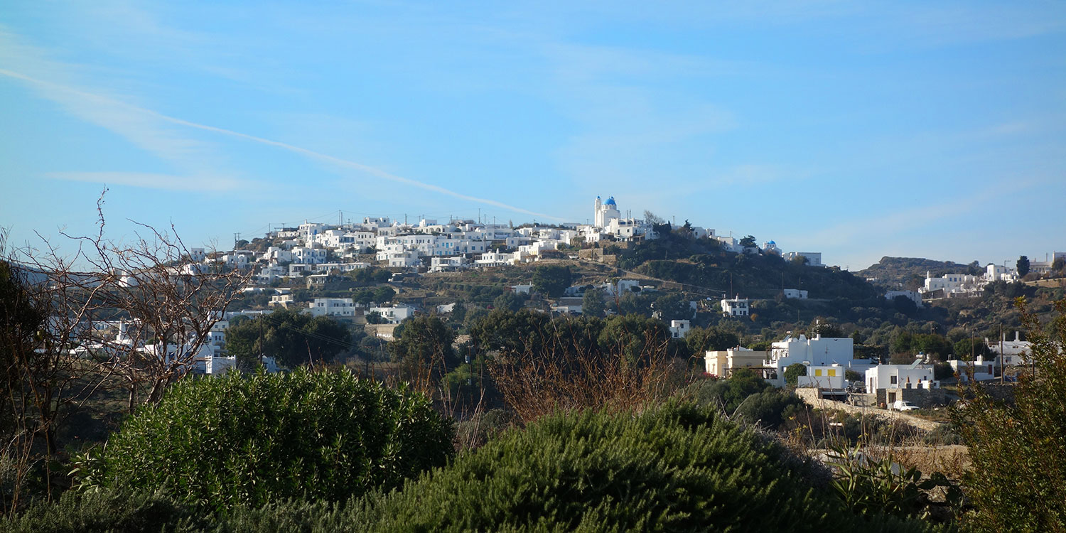 Τα στούντιος Μόσχα Γεροντή στη Σίφνο