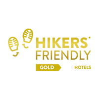 Πιστοποιητικό Hikers friendly Gold για τα δωμάτια Μόσχα Γεροντή στη Σίφνο